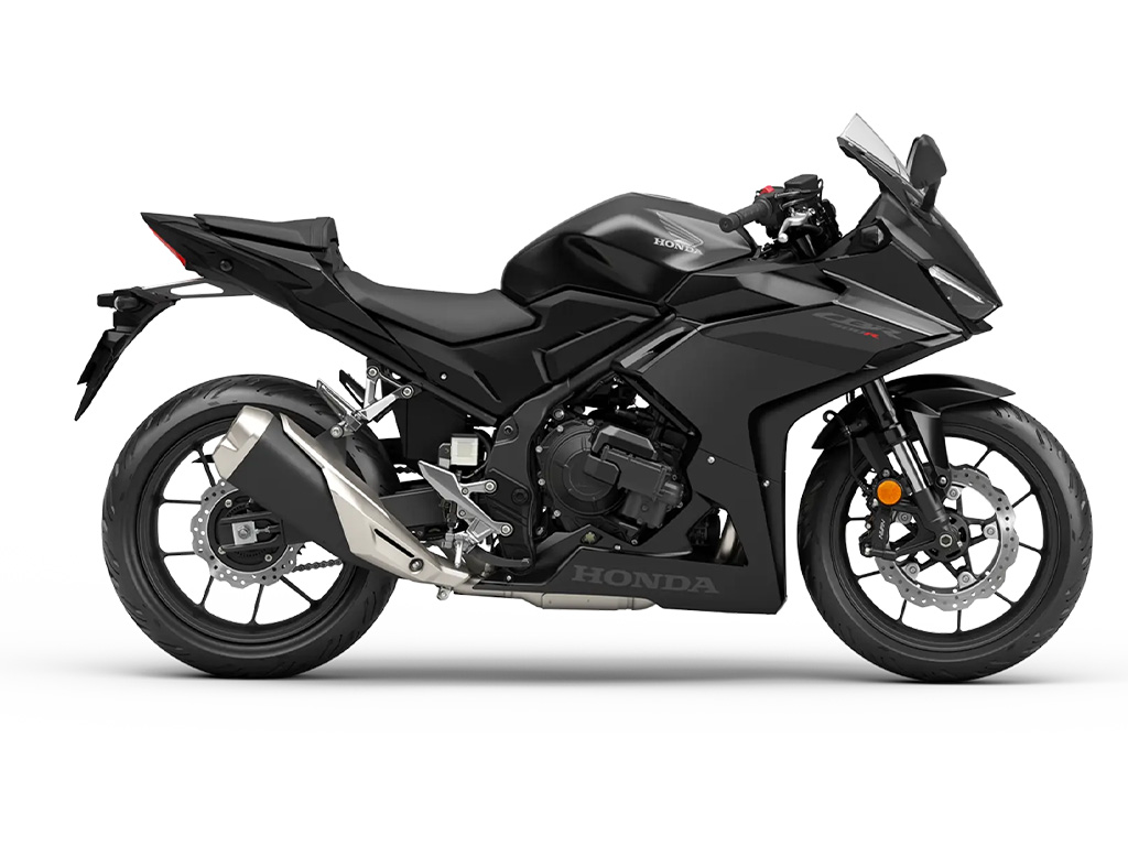 CBR500R E-Clutch 2026