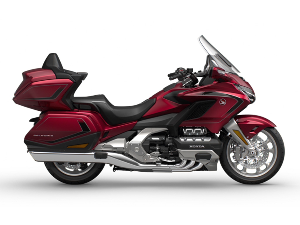 GL1800 Gold Wing Tour DCT 2026