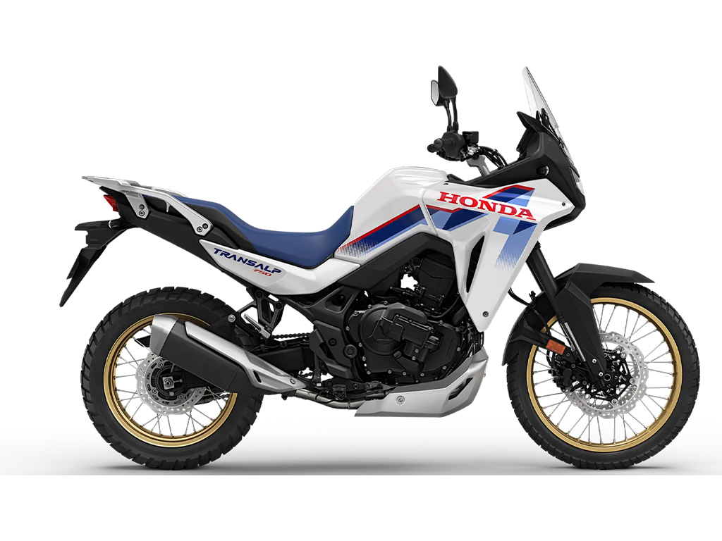 XL750 Transalp E-Clutch 2026