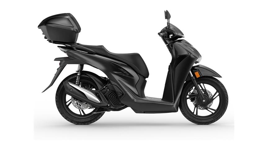 SH125i Smart Top Box 2026