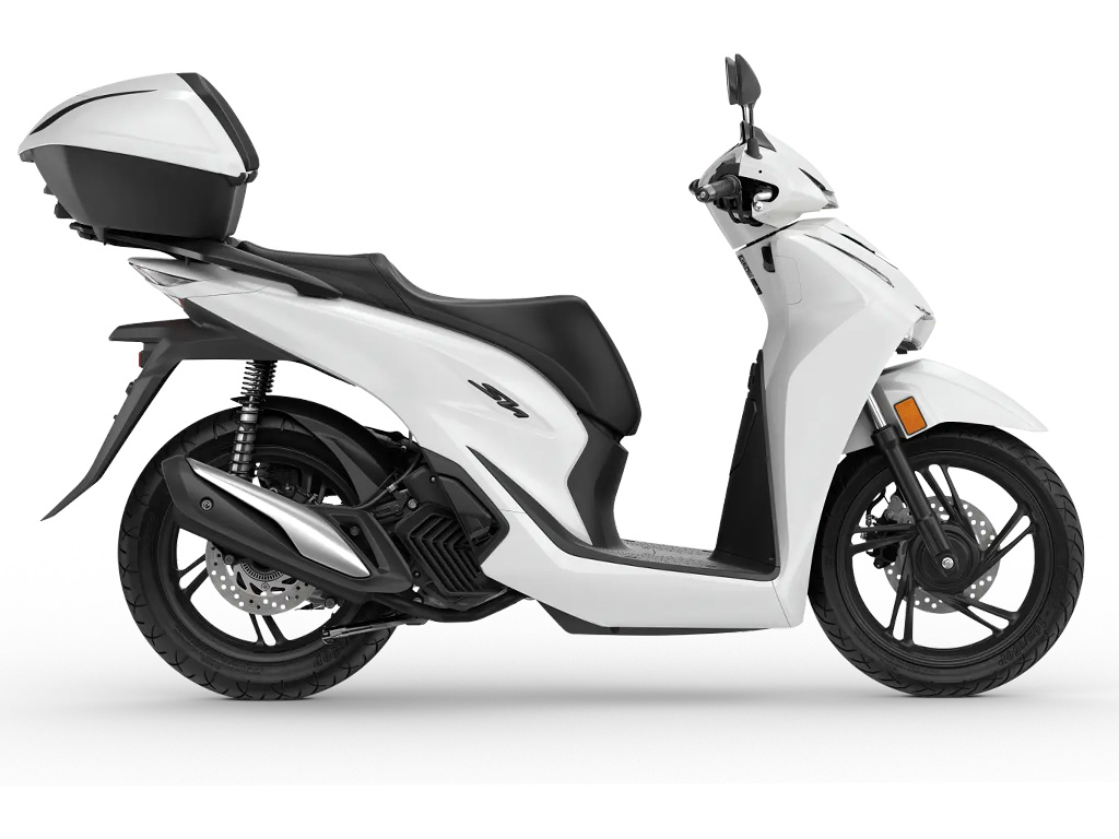 SH125i Smart Top Box 2026