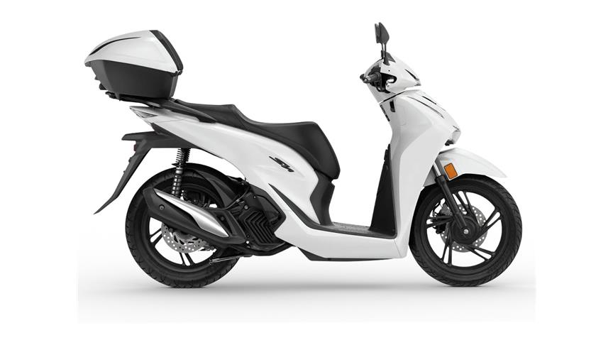 SH125i Smart Top Box 2026