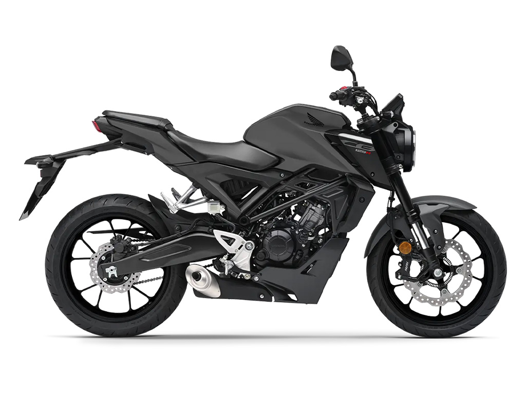 CB125R 2026