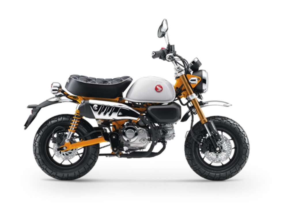 Monkey 125 2026 - Padgett's Motorcycles