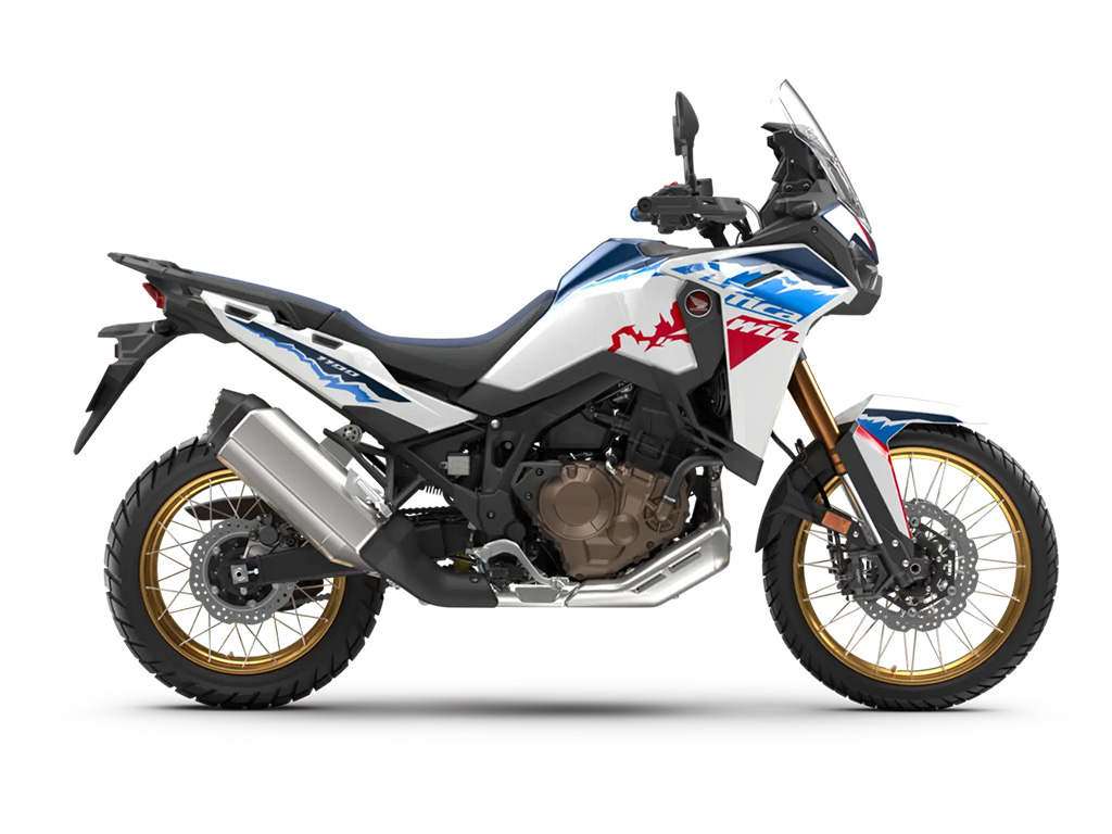 CRF1100L Africa Twin Electronic Suspension 2026