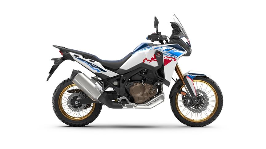 CRF1100L Africa Twin Electronic Suspension 2026