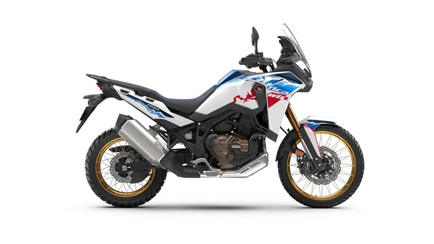 CRF1100L Africa Twin DCT Electronic Suspension 26