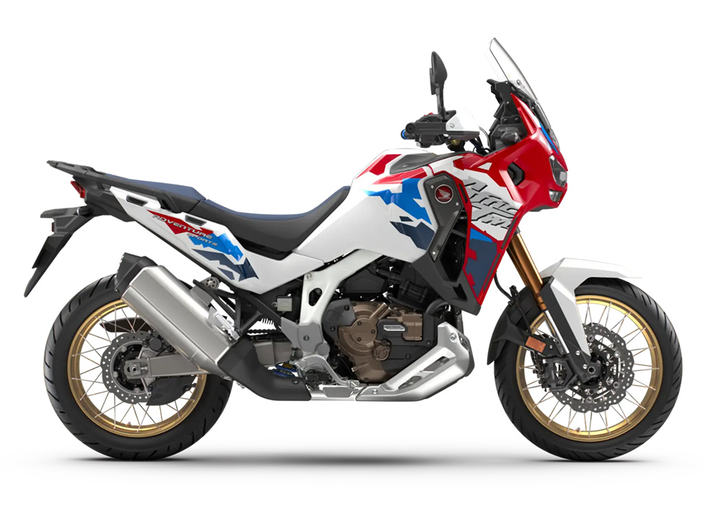 CRF1100L Africa Twin Adventure Sports DCT Electronic Suspension 2026