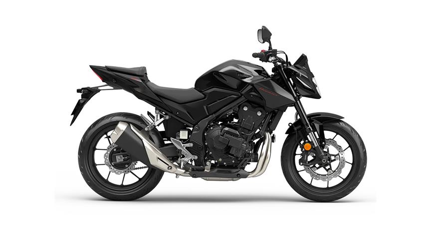 CB500 Hornet E-Clutch 2026