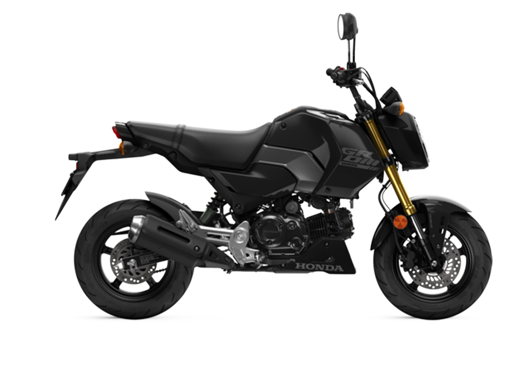 MSX125 2026