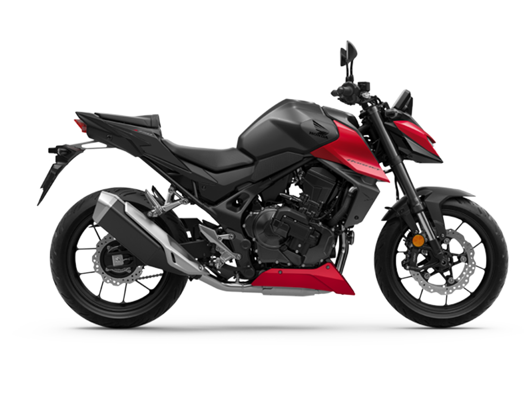 CB750 Hornet E-Clutch 2027