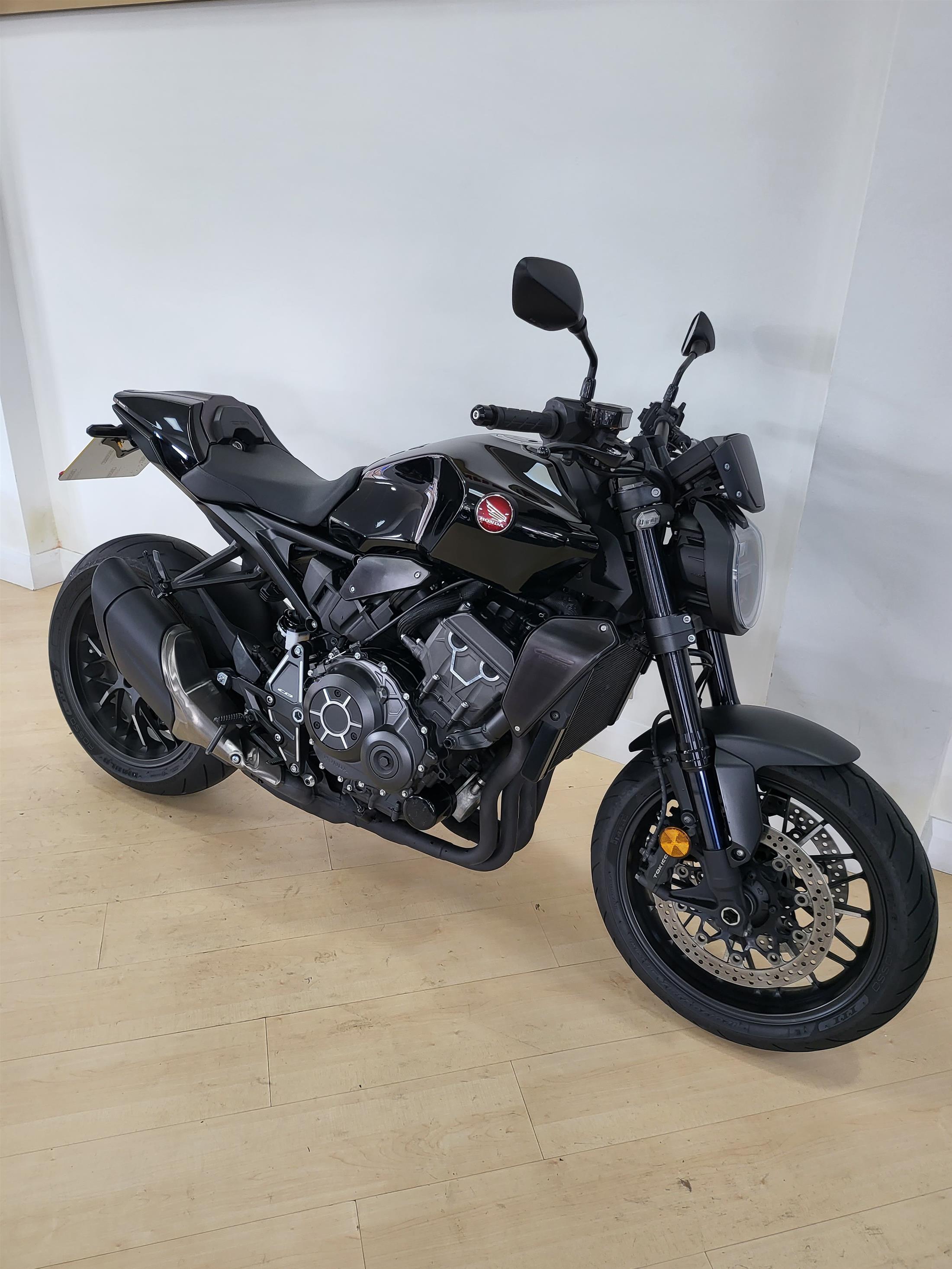 Honda CB1000R ABS Black Edition