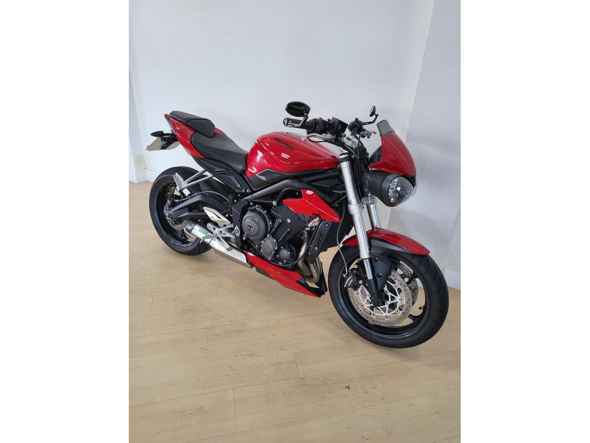 Main image of Triumph Street Triple S