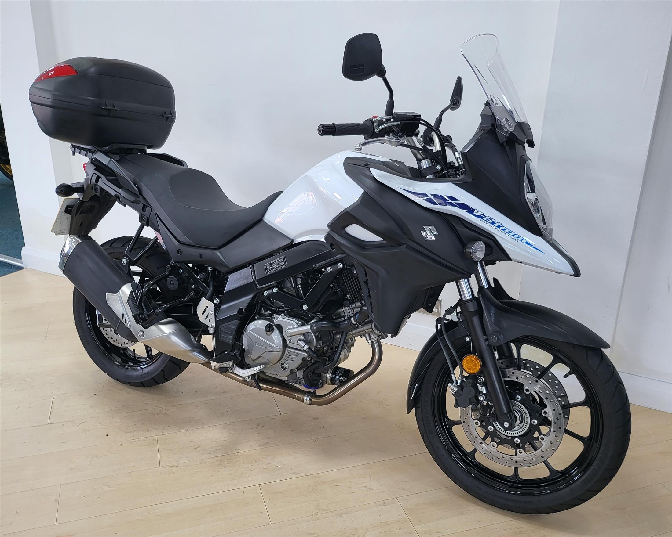 Suzuki DL650 V-Strom