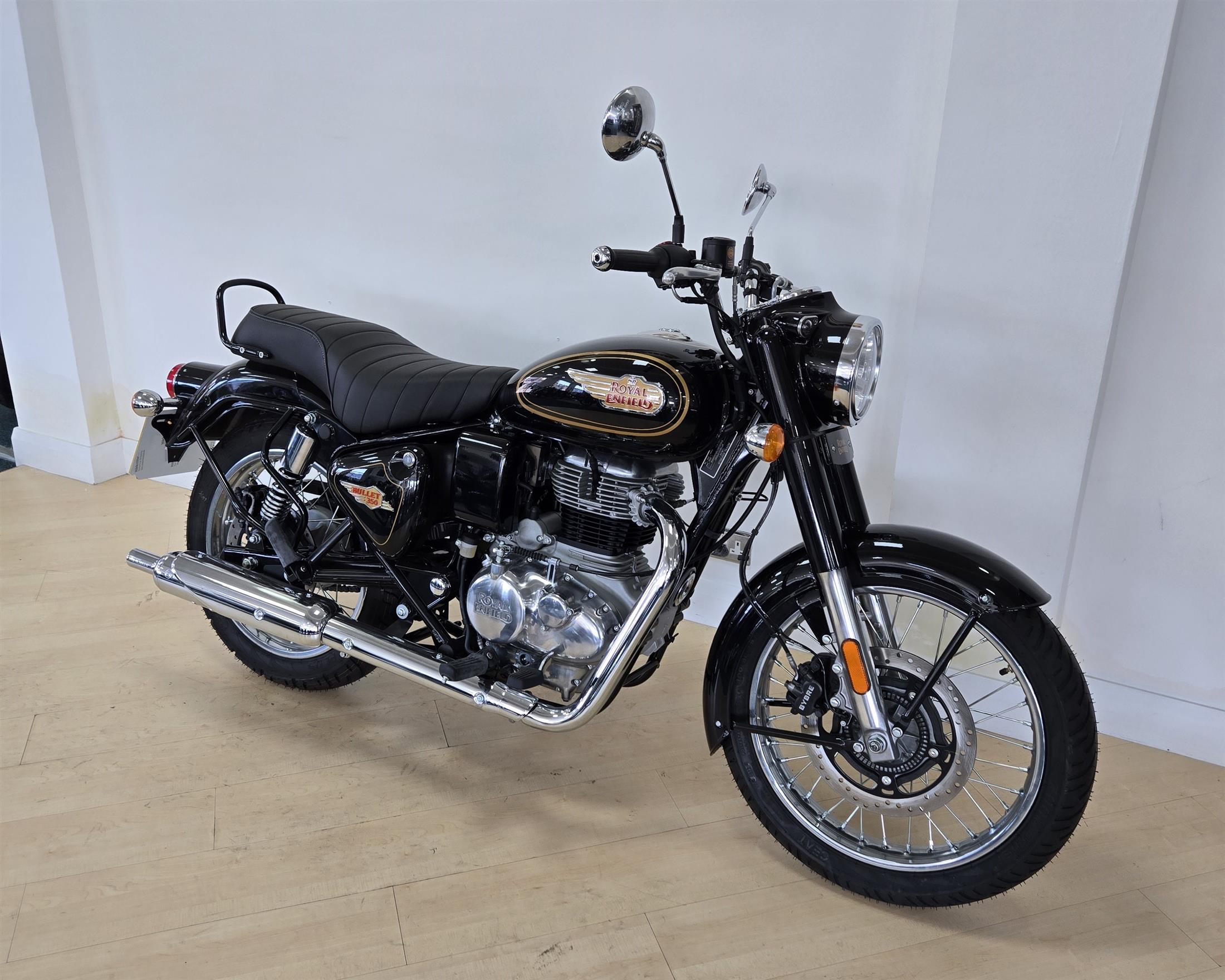 Royal Enfield Bullet 350