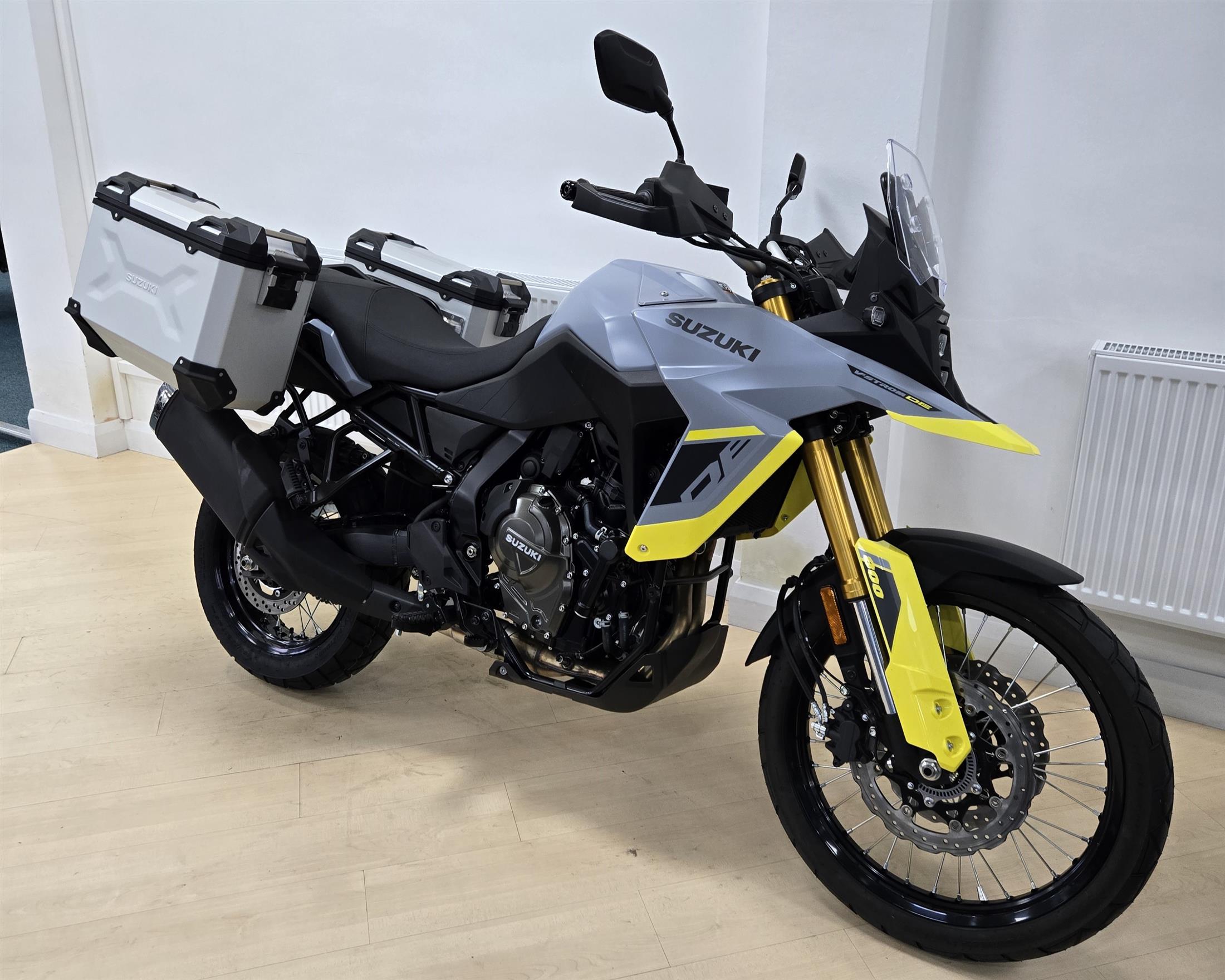 Suzuki DL800 DE