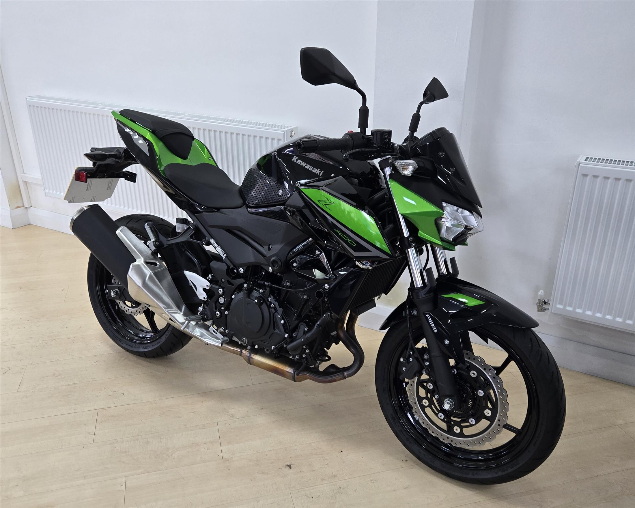 Kawasaki Z400