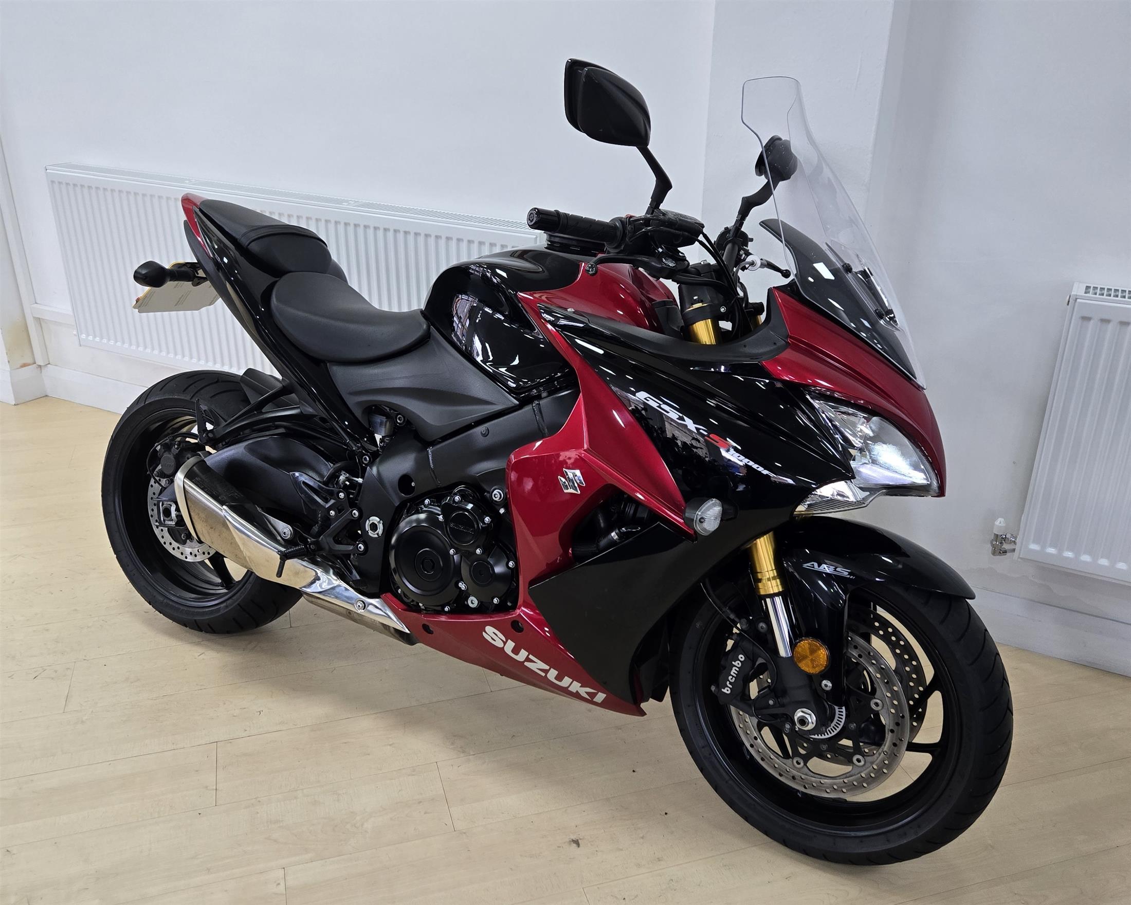 Suzuki GSX-S1000F ABS
