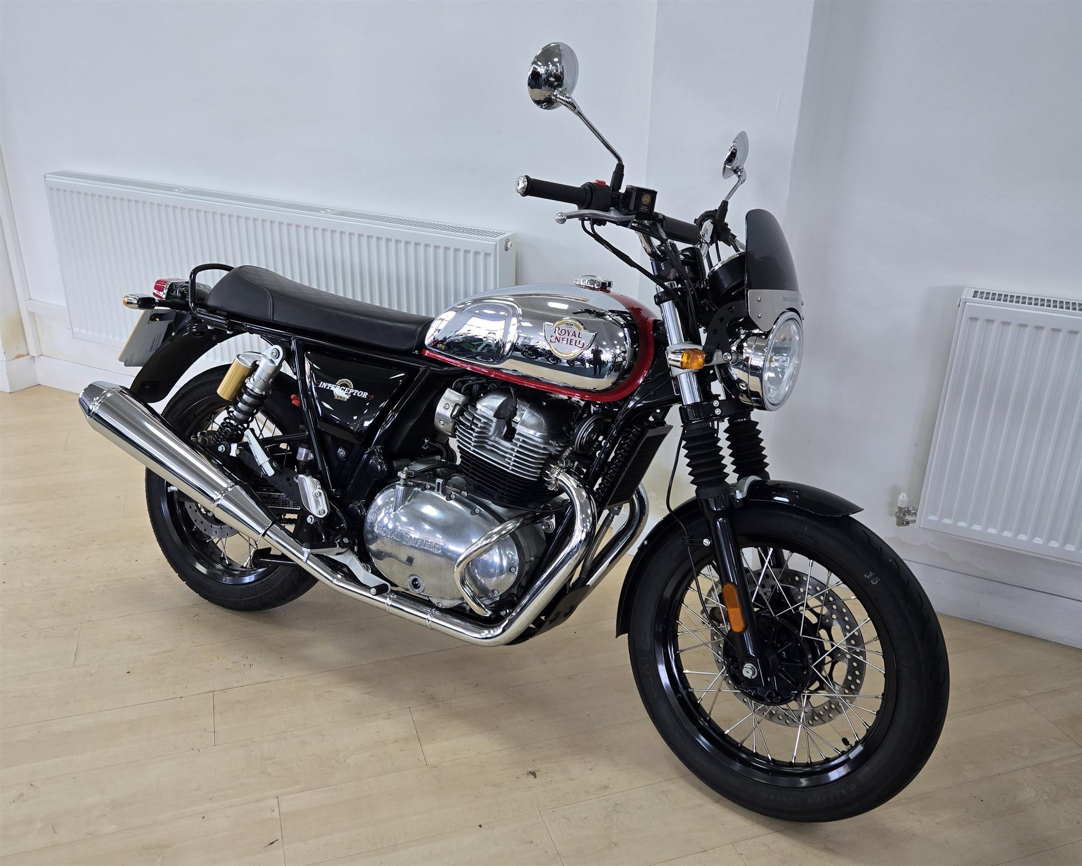 Royal Enfield Interceptor 650