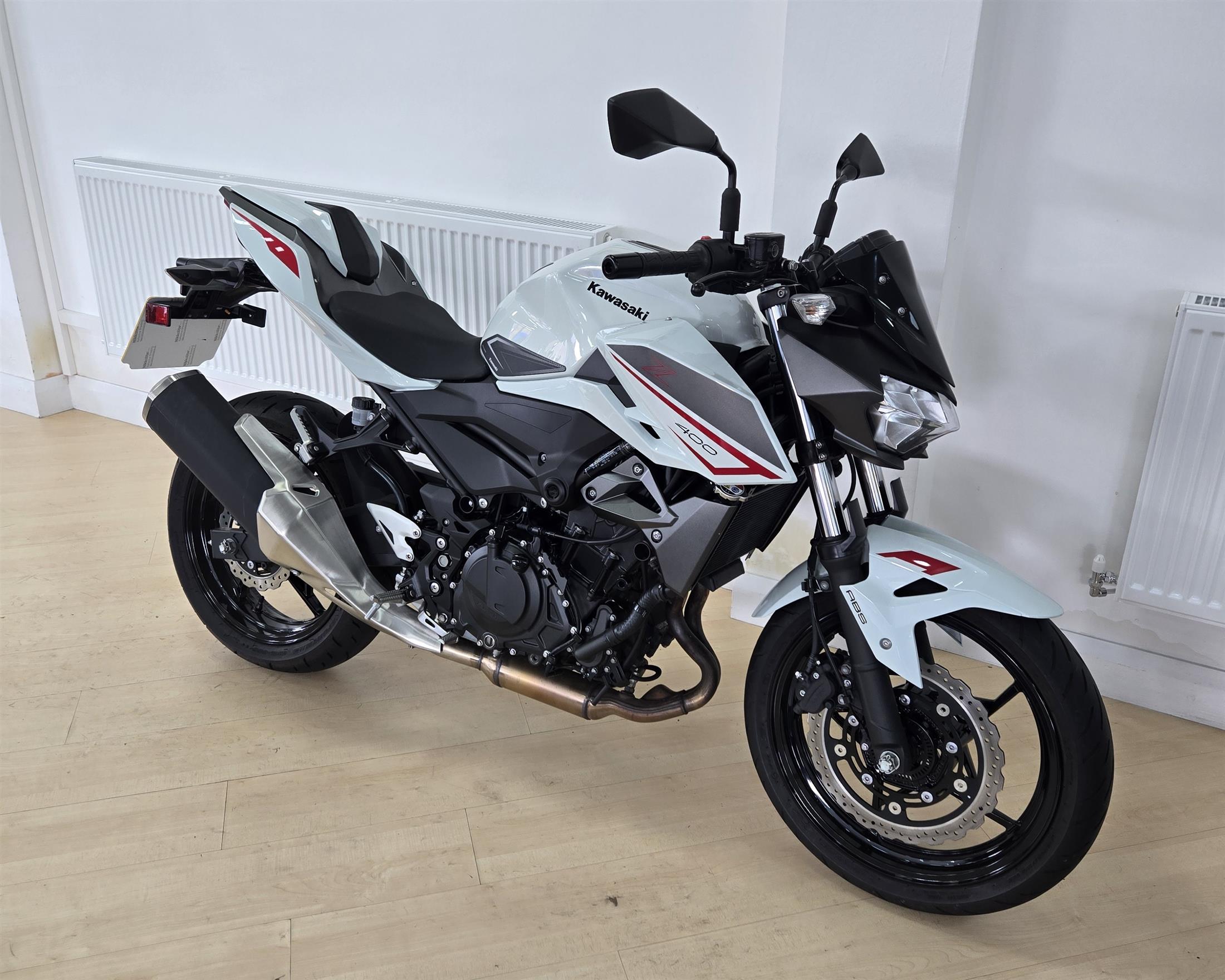 Kawasaki Z400
