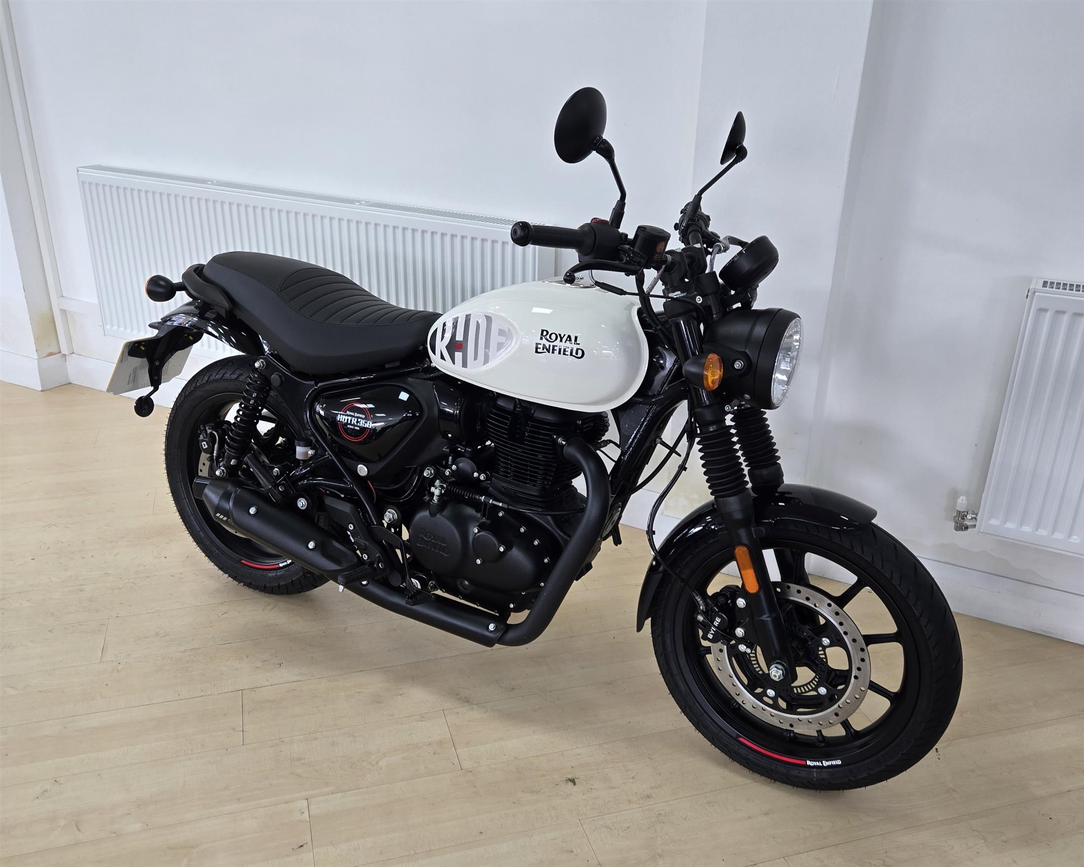 Royal Enfield HNTR 350