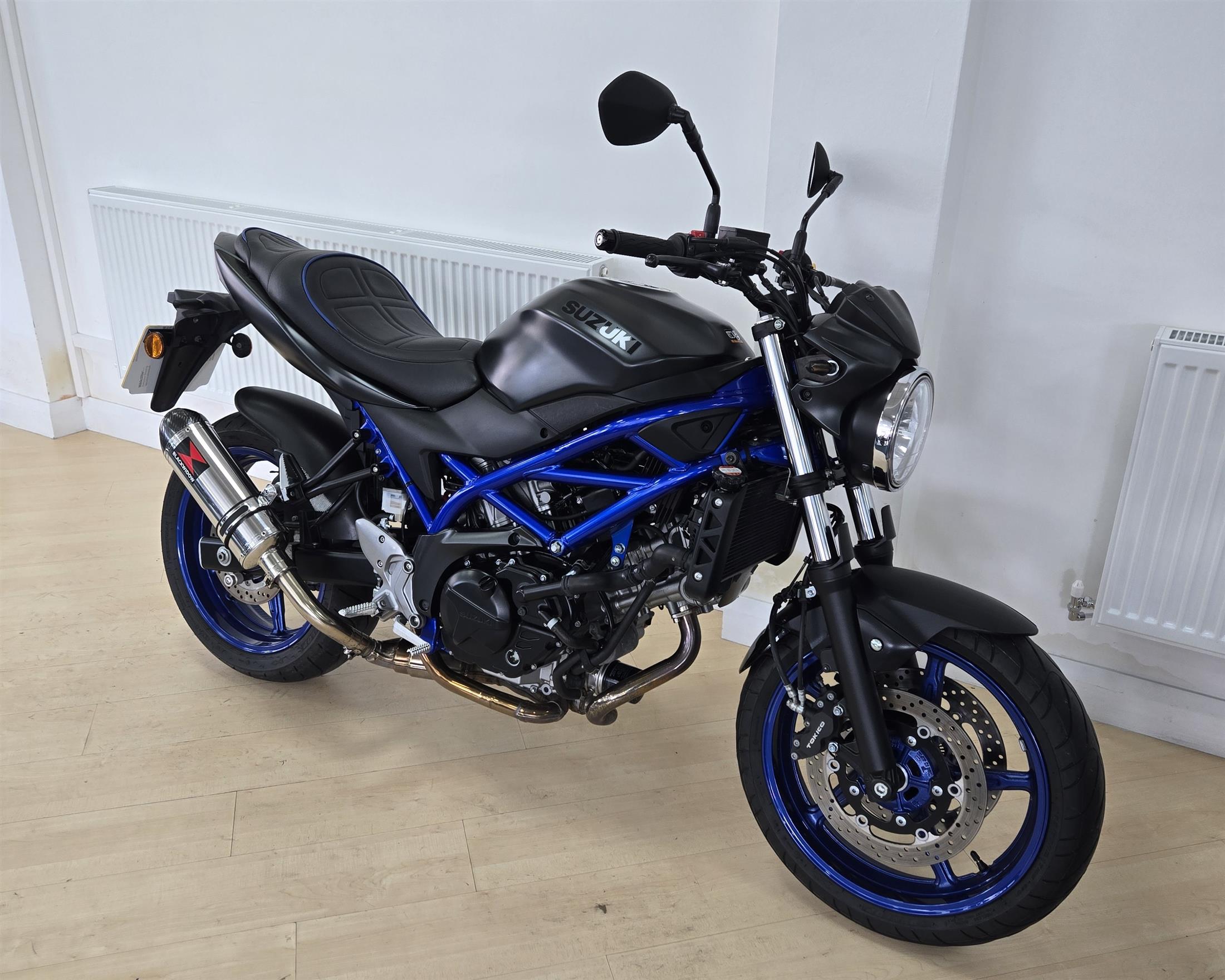 Suzuki SV650