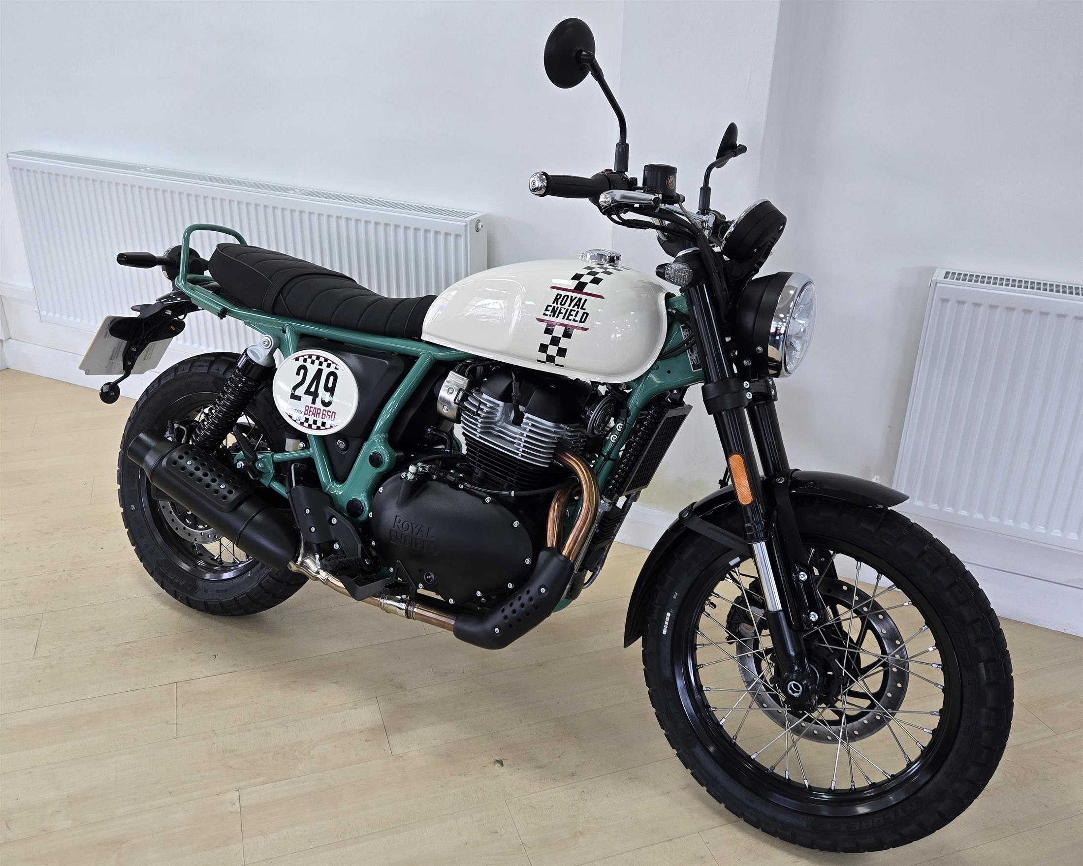 Royal Enfield Bear 650 249 Edition