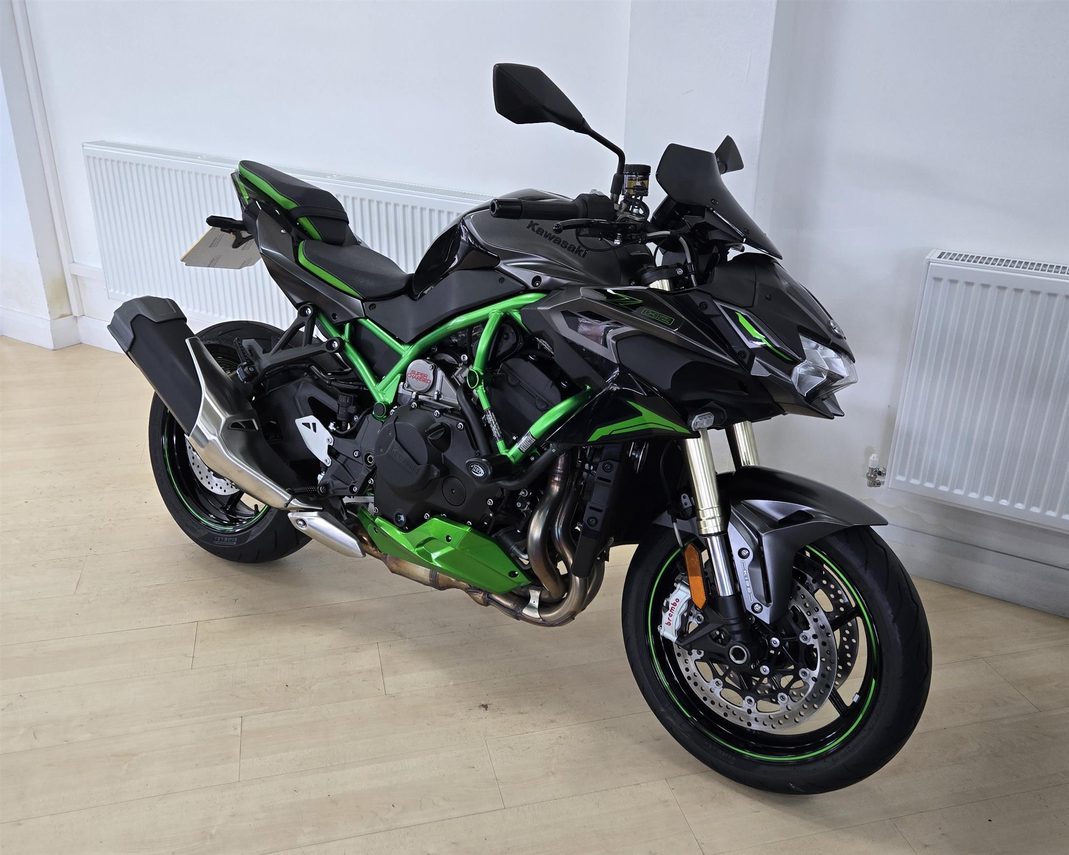 Kawasaki Z H2 SE