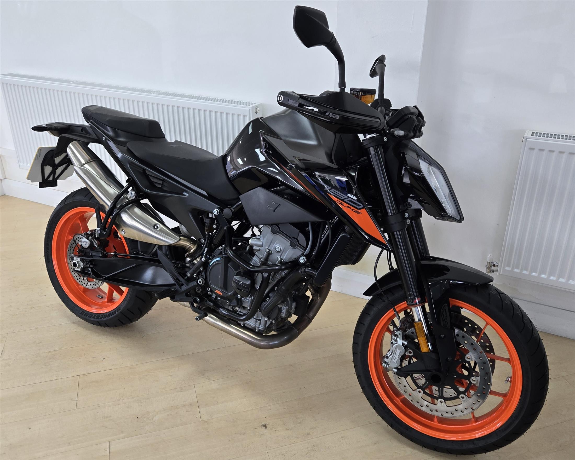 KTM 790 Duke
