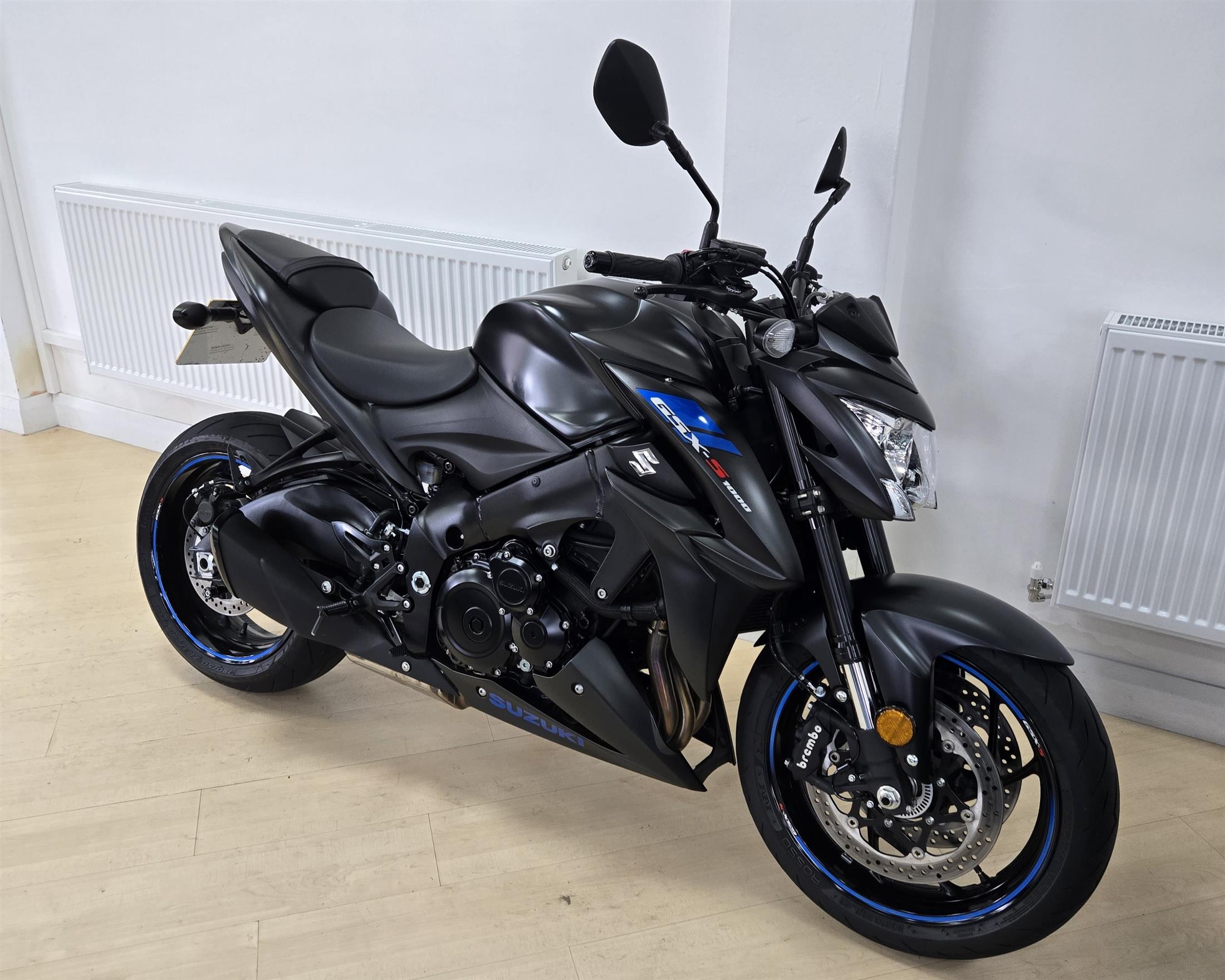 Suzuki GSX-S1000