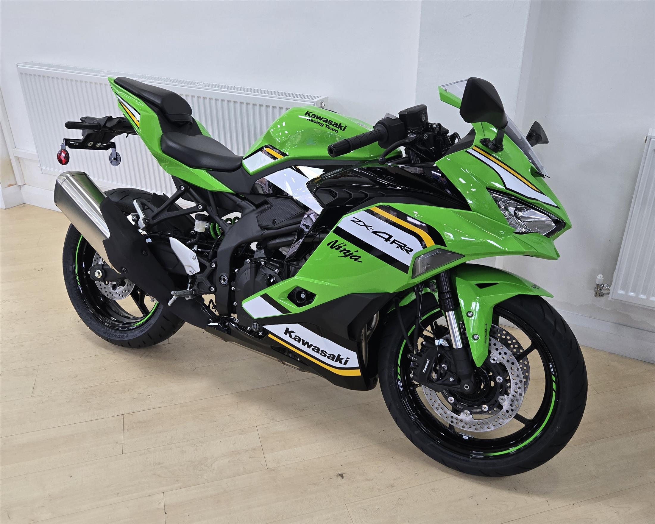 Kawasaki ZX-4RR Ninja