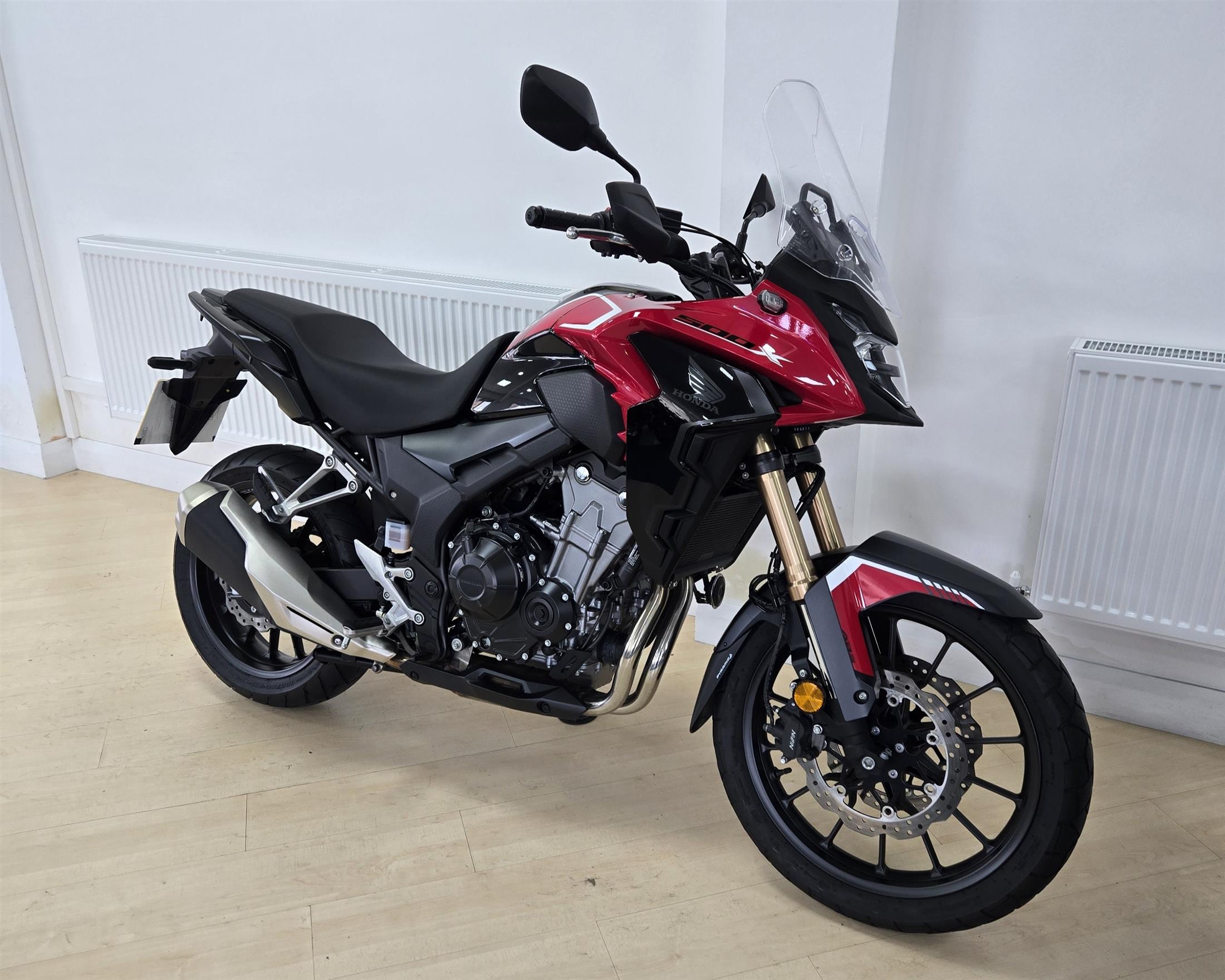 Honda CB500X