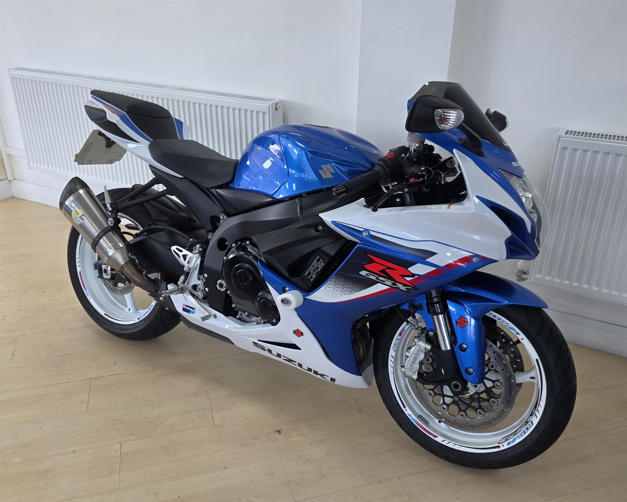 Suzuki GSX-R600