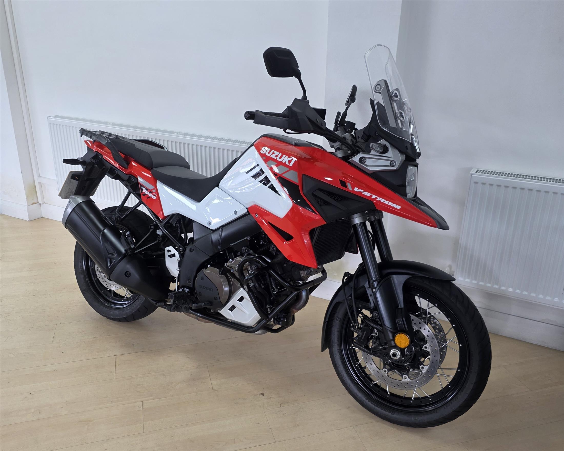 Suzuki DL1050 V-Strom