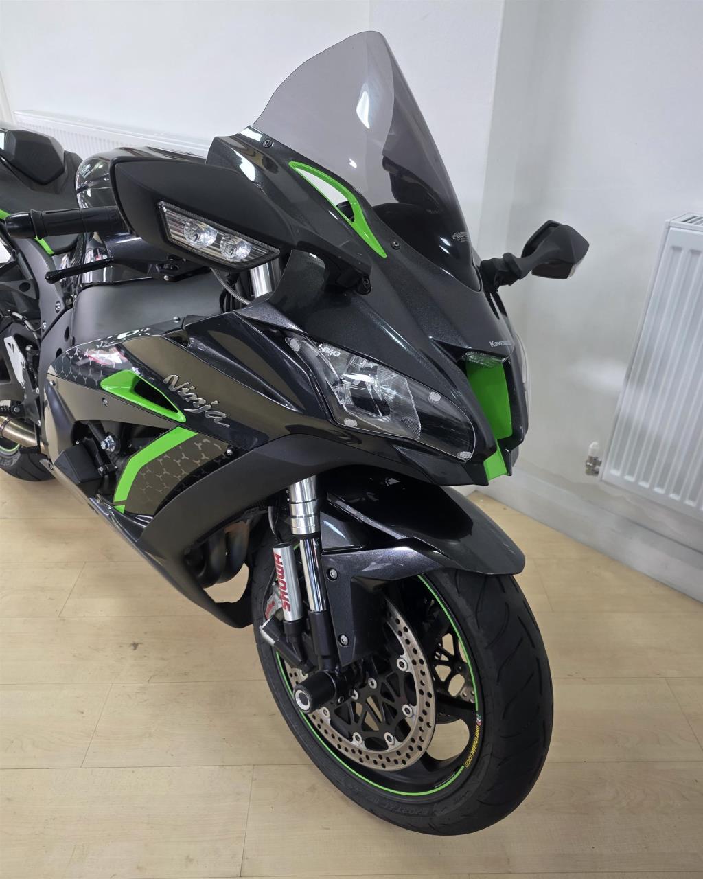 Kawasaki ZX-10R SE Ninja – Tillston Motorcycles