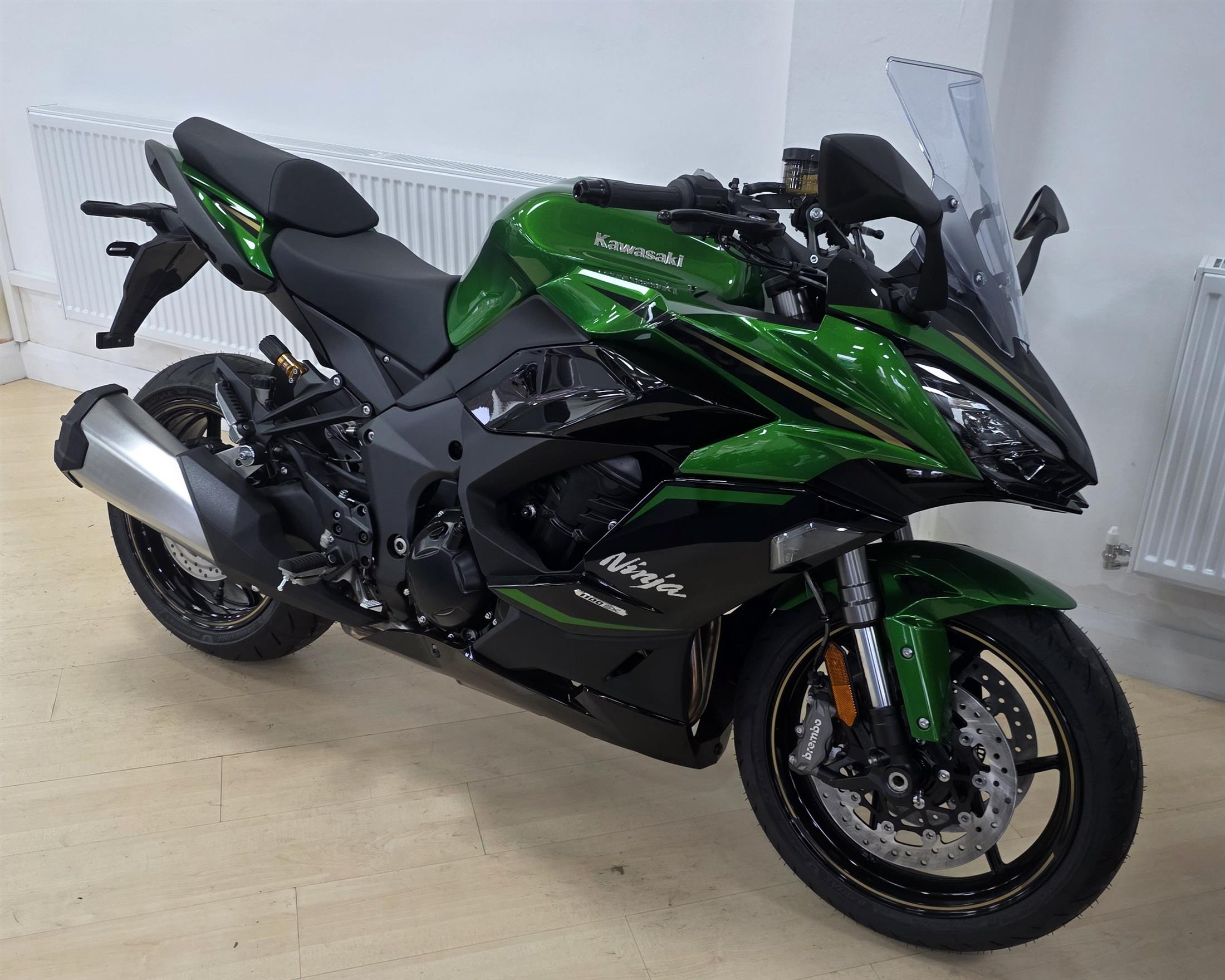 Kawasaki Ninja 1100SX SE