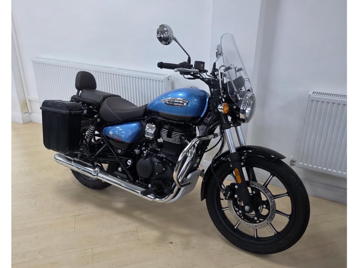 Main image of Royal Enfield Meteor 350