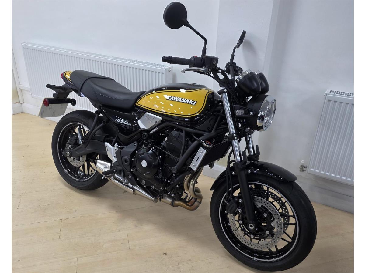Main image of Kawasaki Z650RS