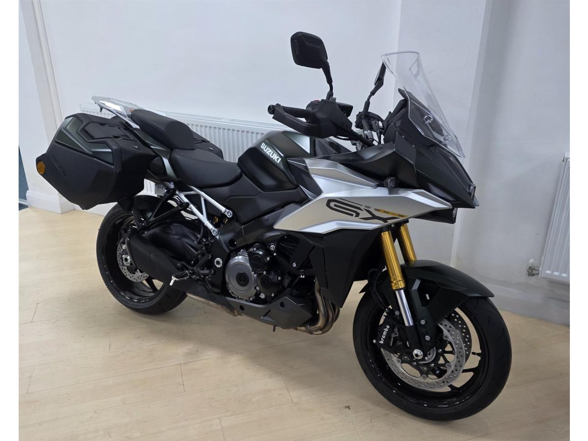 Main image of Suzuki GSX-S1000GX + Plus