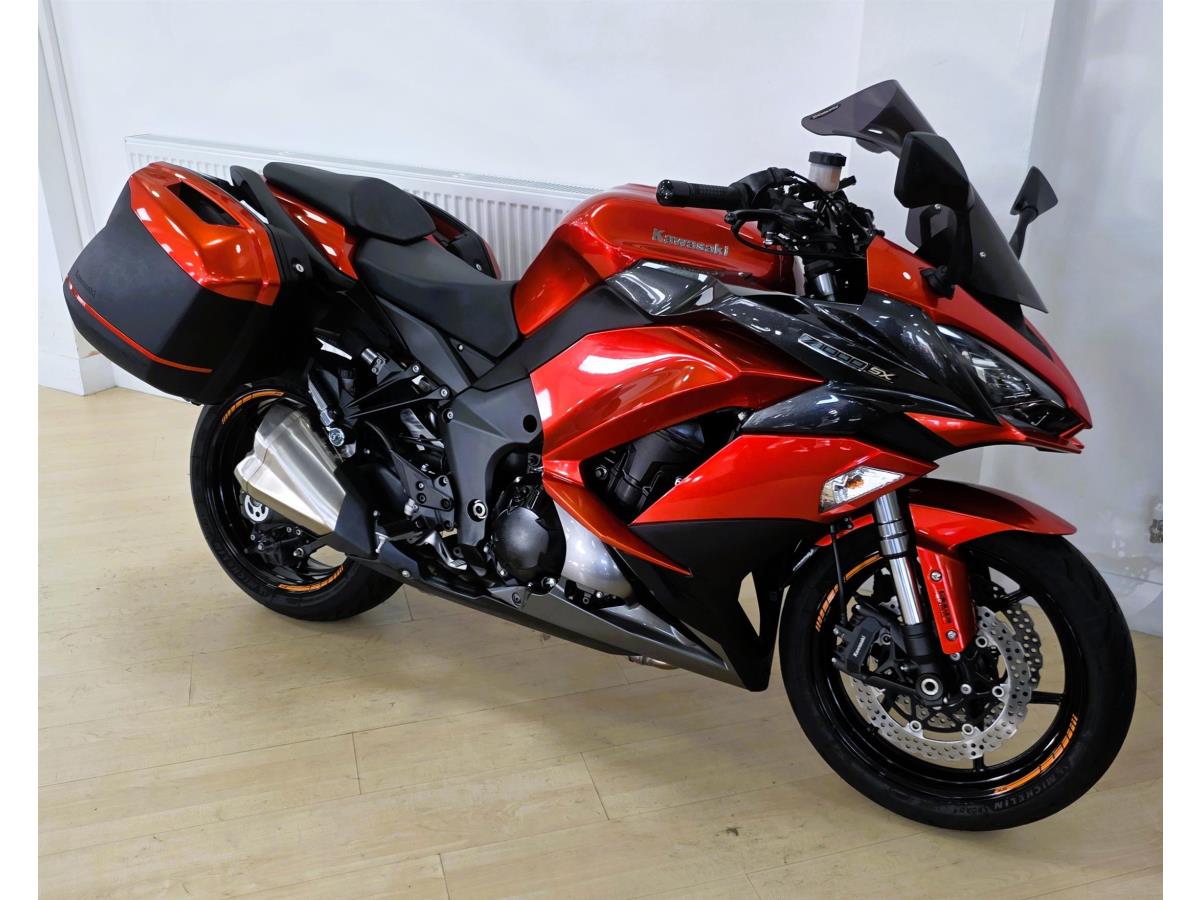 Main image of Kawasaki Z1000SX