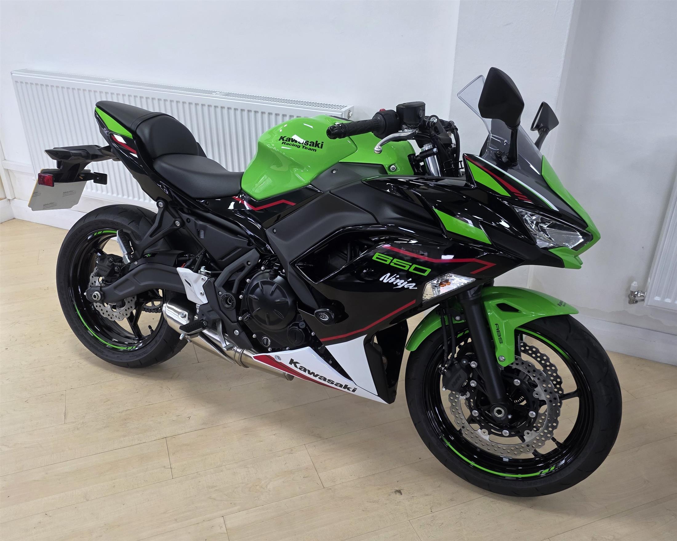 Kawasaki Ninja 650 KRT
