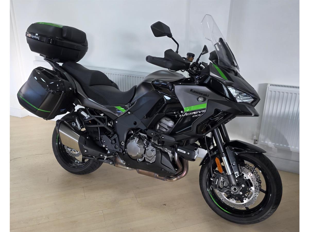 Main image of Kawasaki Versys 1000 GT