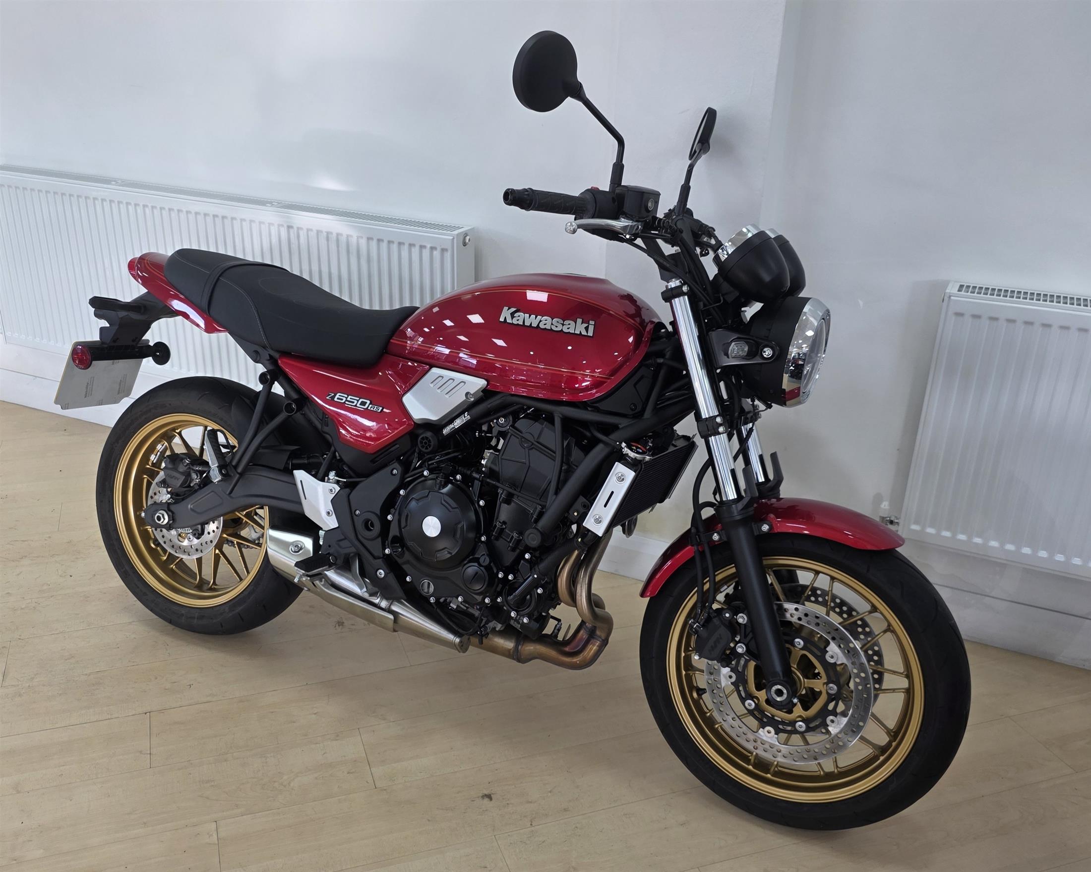 Kawasaki Z650RS