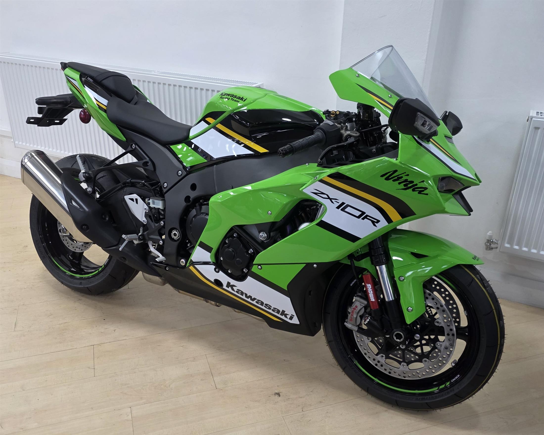 Kawasaki ZX-10R Ninja