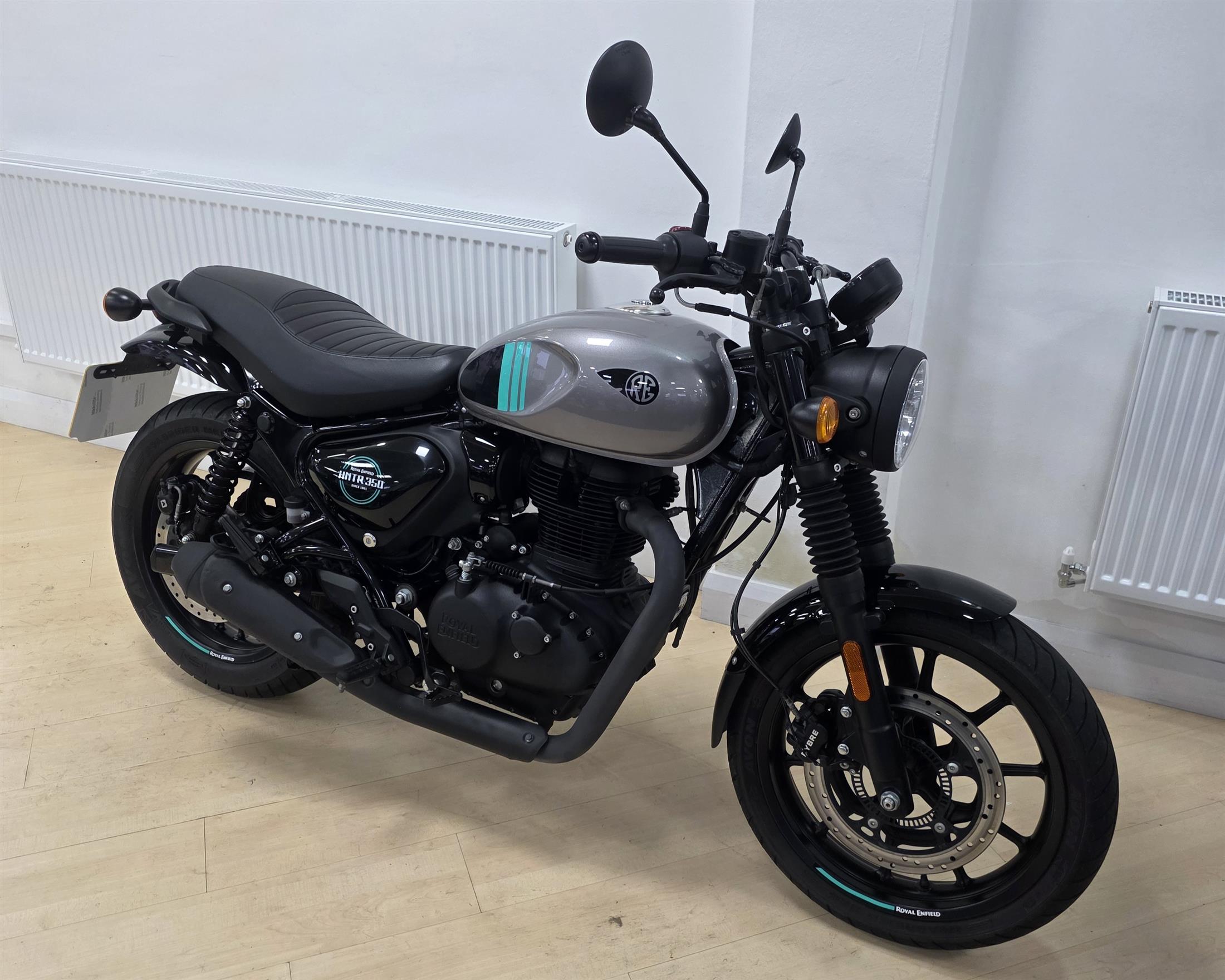 Royal Enfield HNTR 350