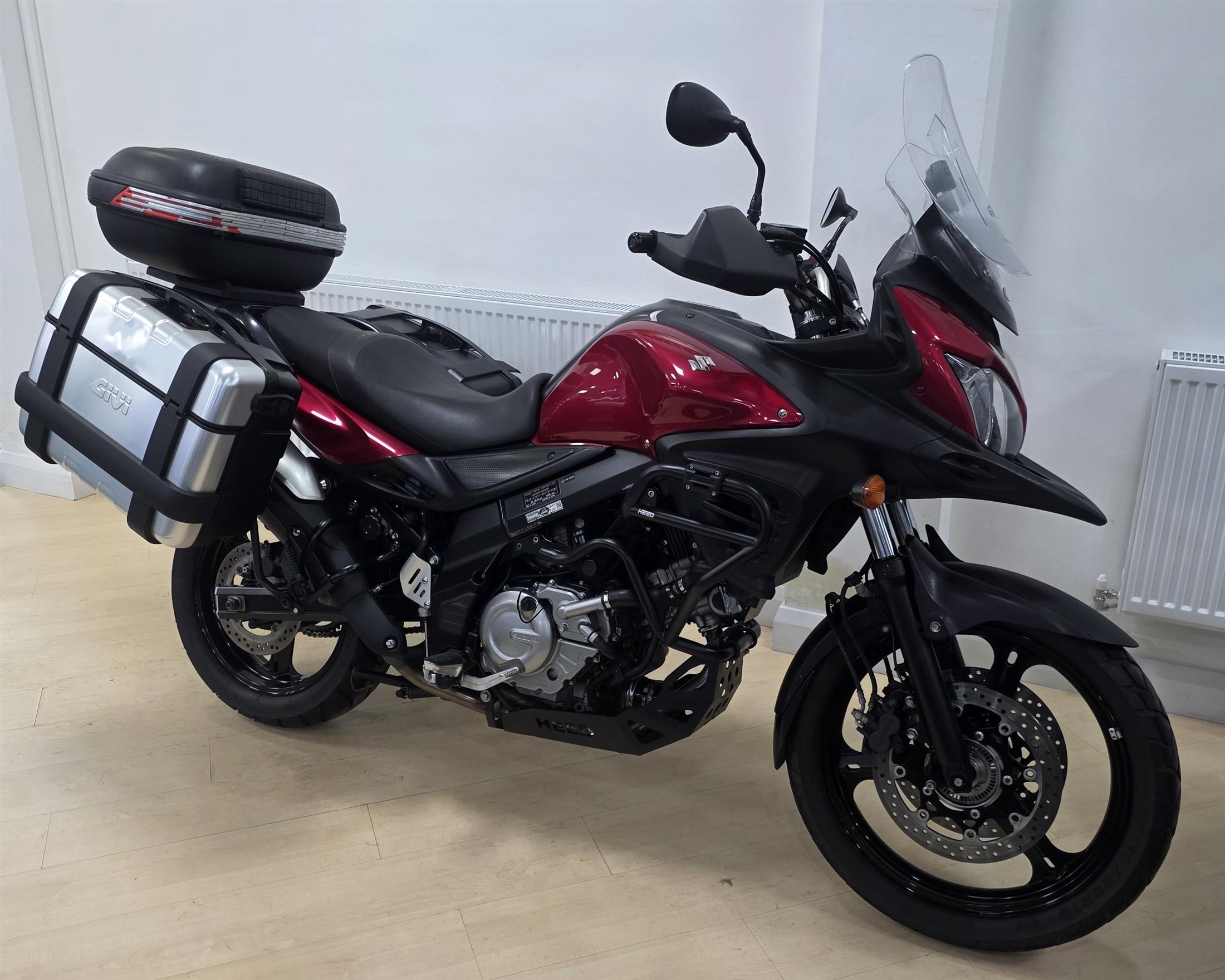 Suzuki DL650 V-Strom Suzuki DL650 V-Strom
