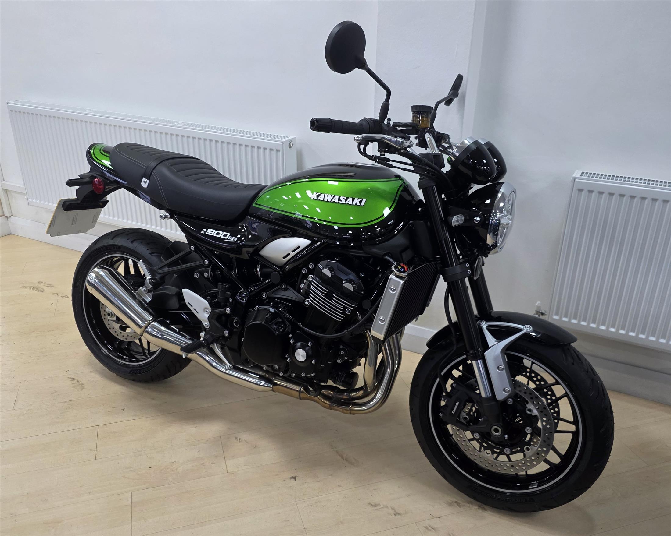 Kawasaki Z900RS