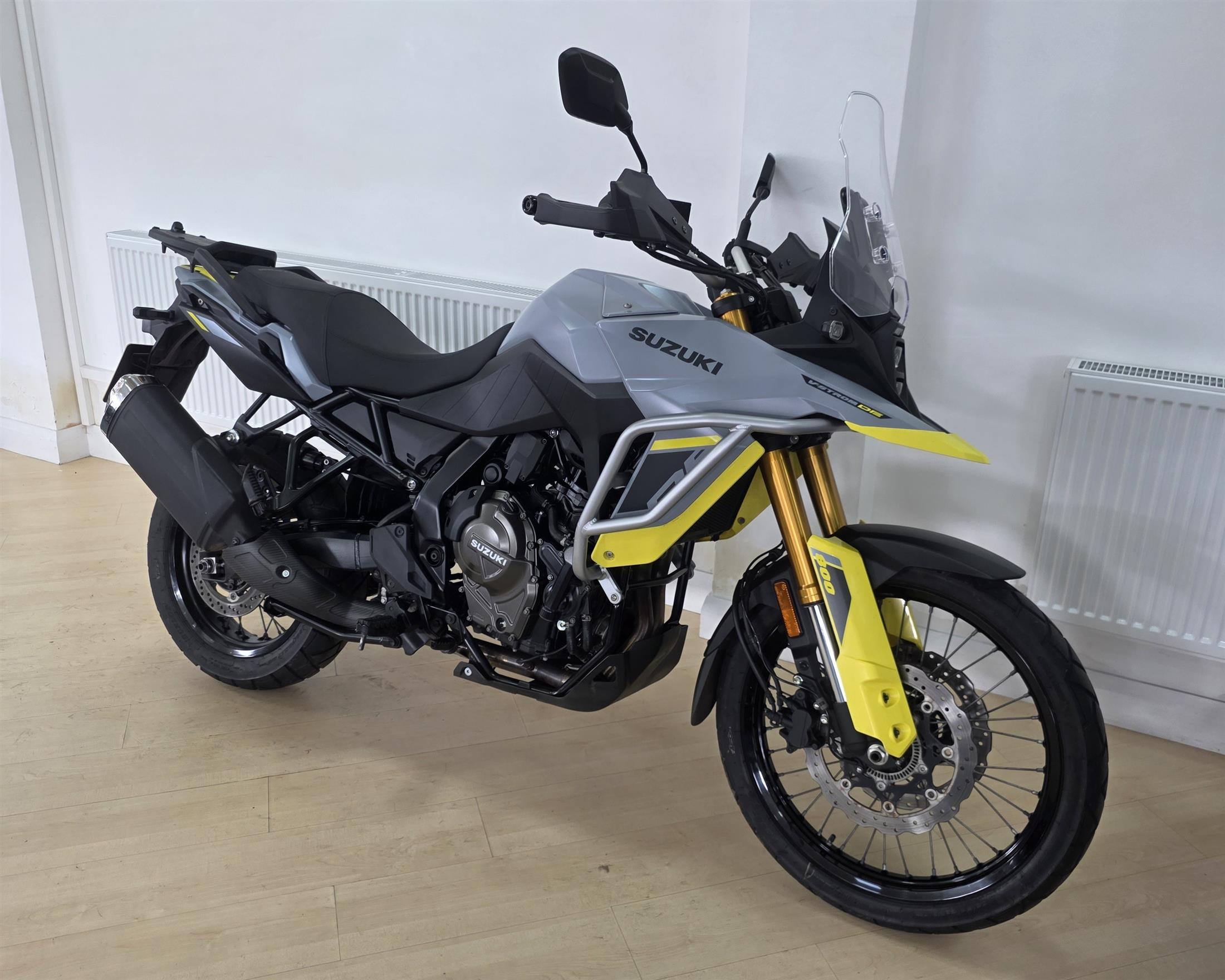 Suzuki DL800 DE V-Strom