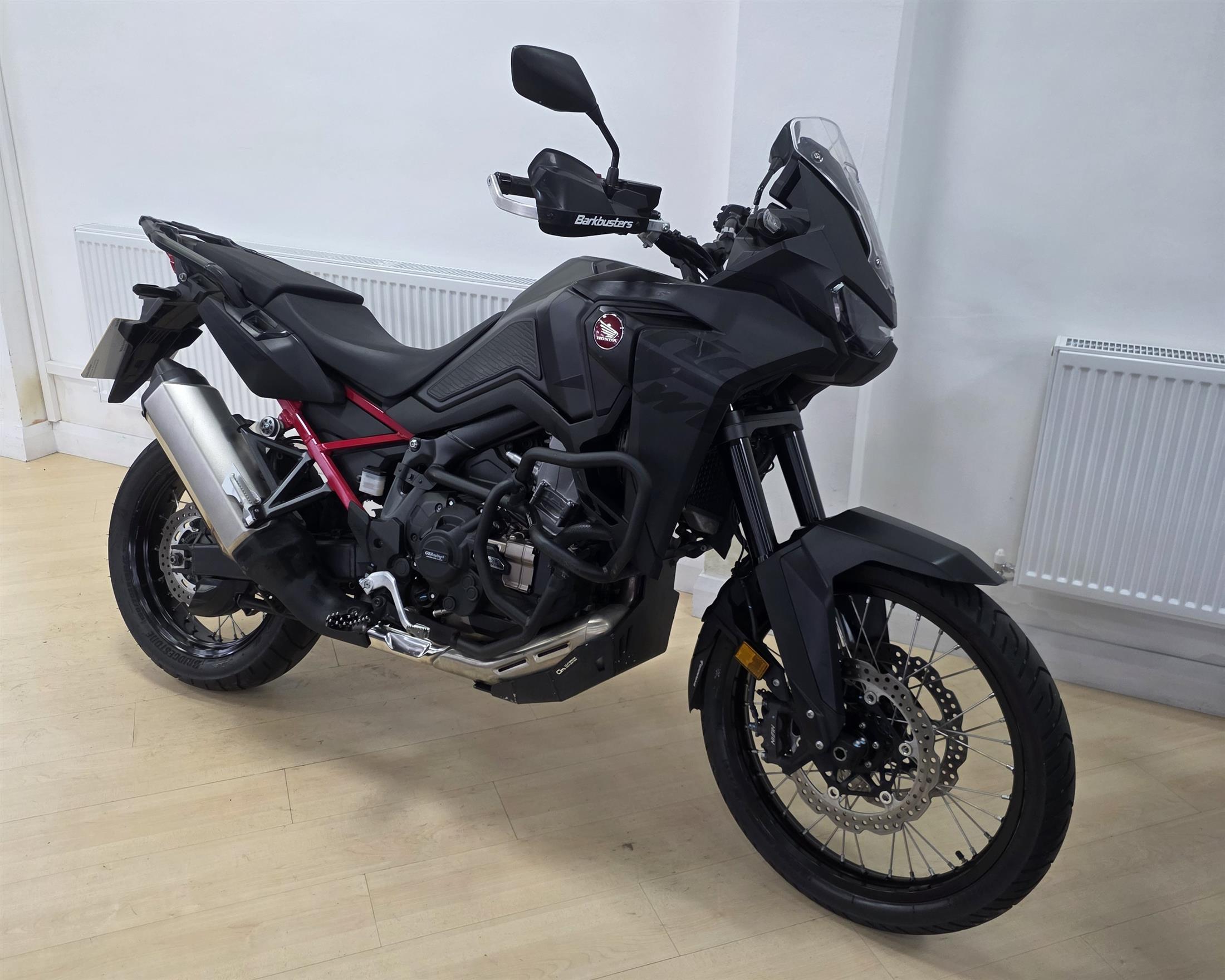 Honda CRF1100 DCT Africa Twin