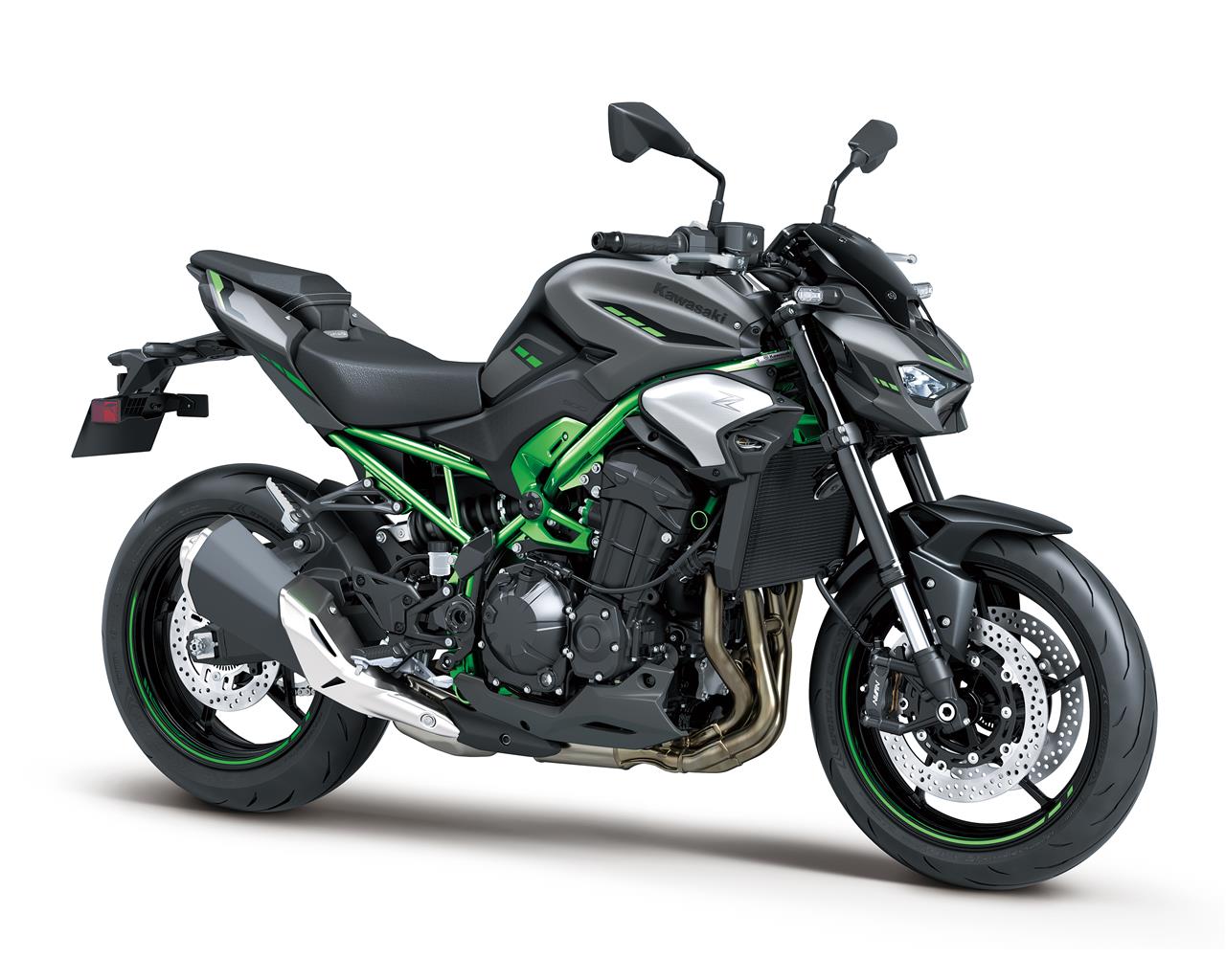 Kawasaki Z900